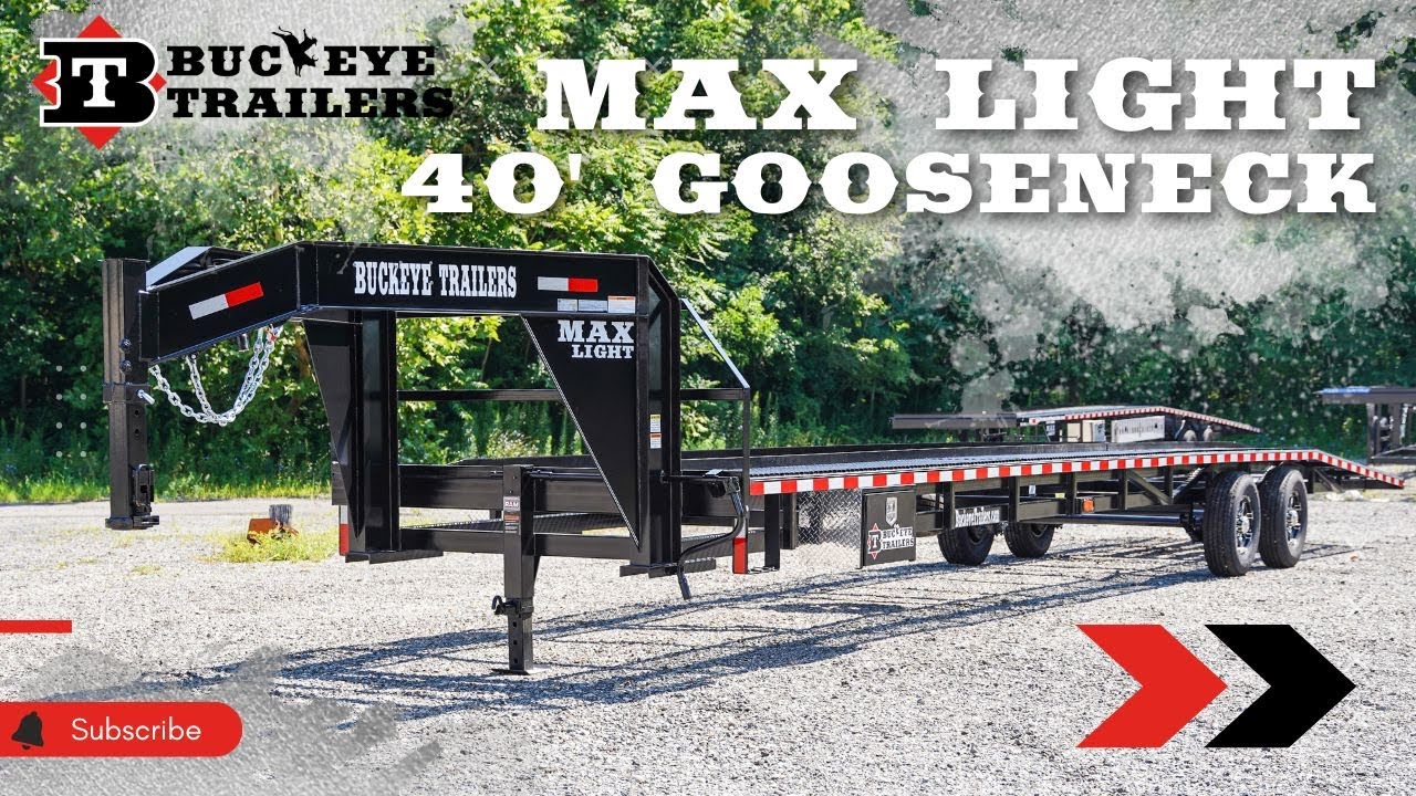 Buckeye Max Light 40′ Гусиная шея