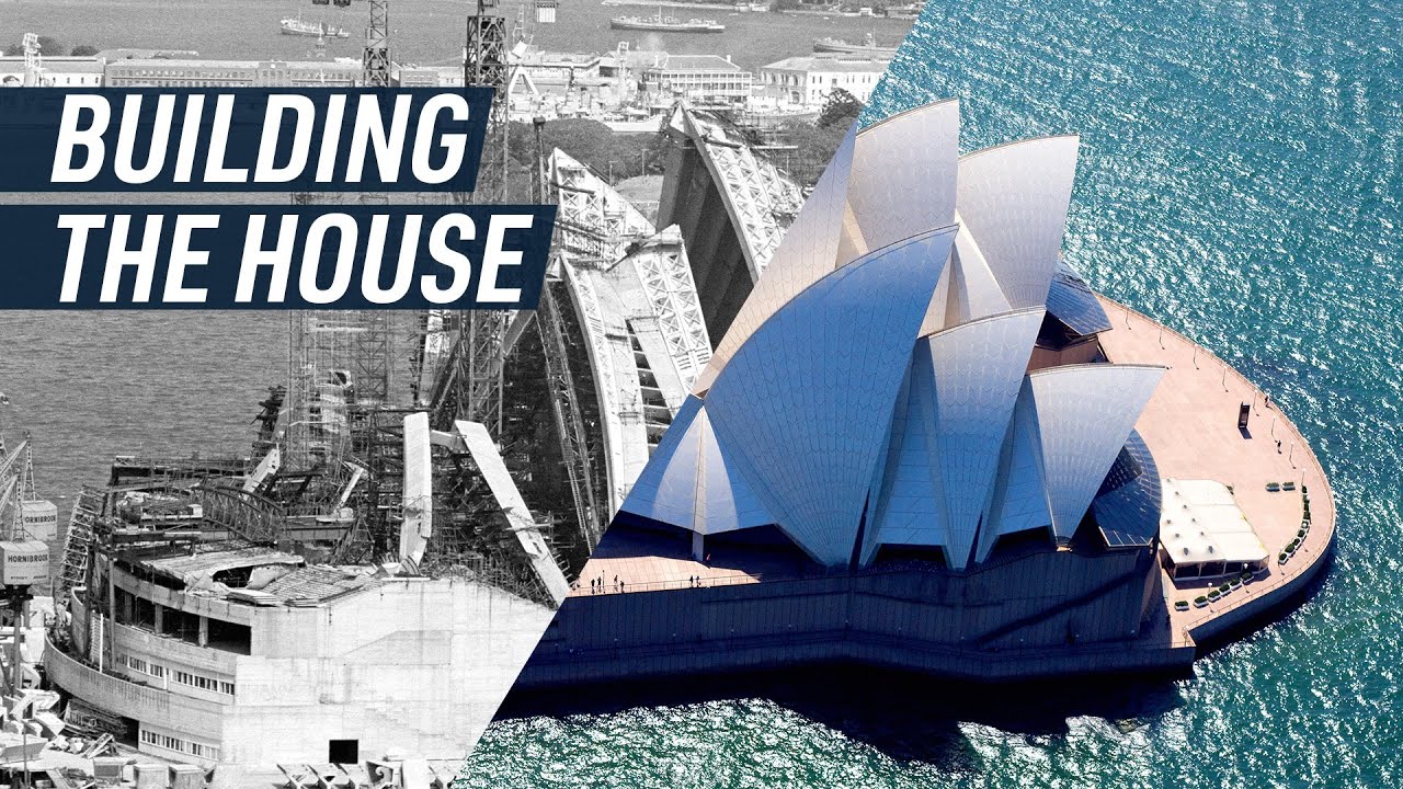 How the Sydney Opera House changed the world of architecture