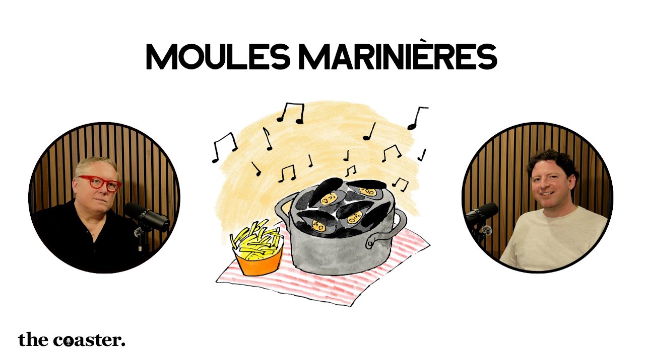 Moules Marinière — The Sound of Cooking | Sauced Ep. 2