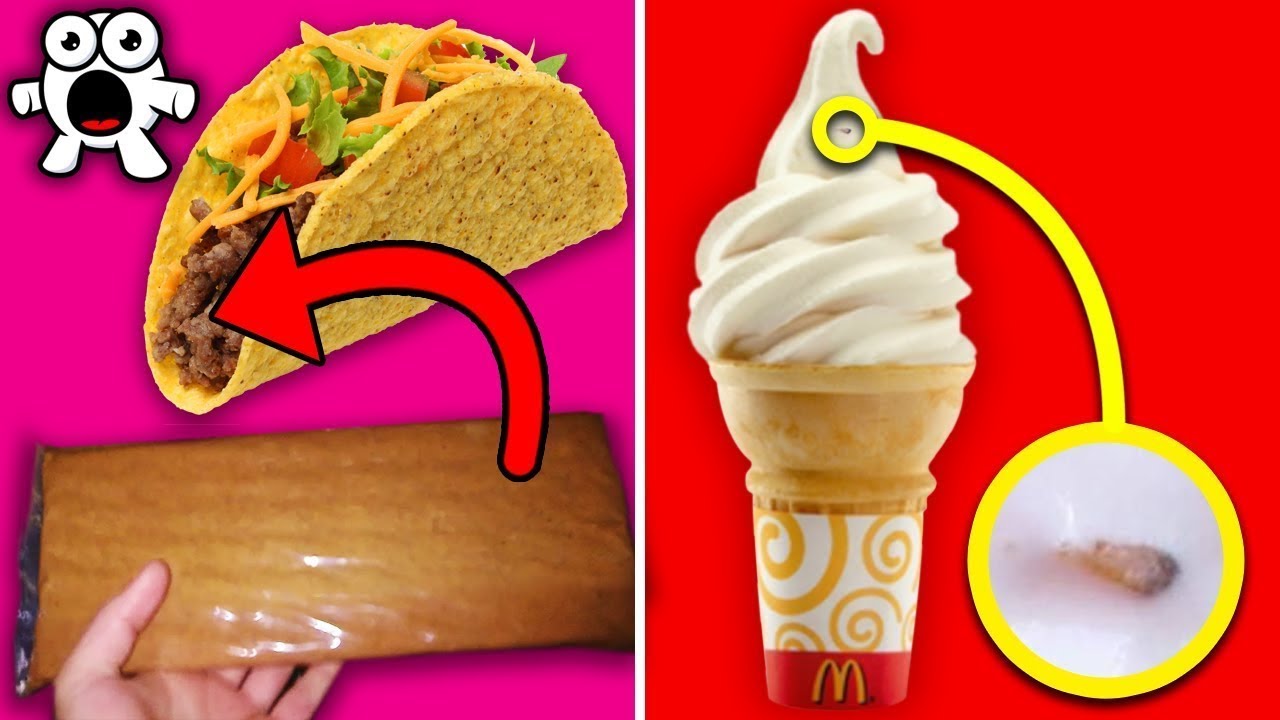 Funcionários De Restaurantes Revelam Quais Comidas Eles Nunca Pediriam