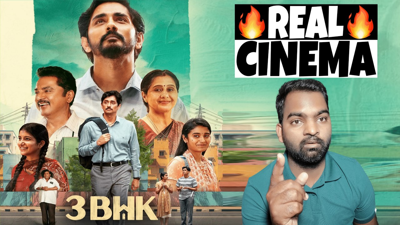 3BHK Movie REVIEW | Hindi Review | Filmi Max Review