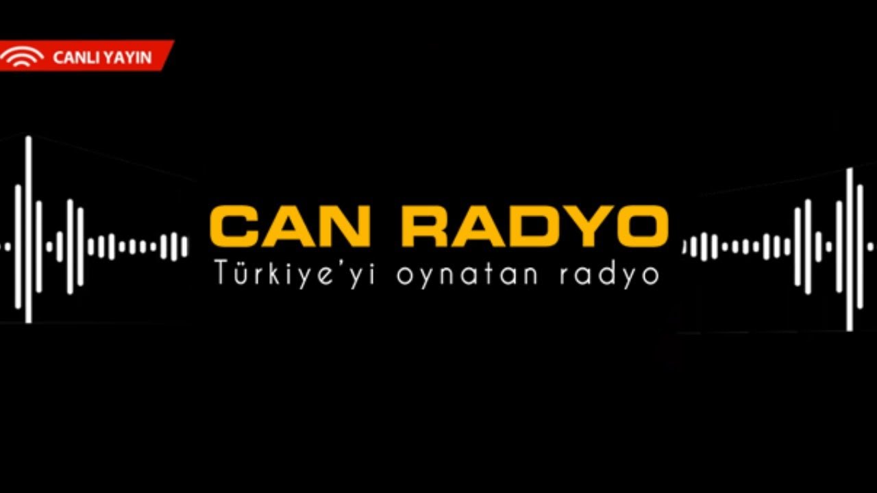 CAN RADYO KAYSERİ - TÜRKİYENİN OYNATAN RADYOSU #radyodinle #oyunhavası #kayseri