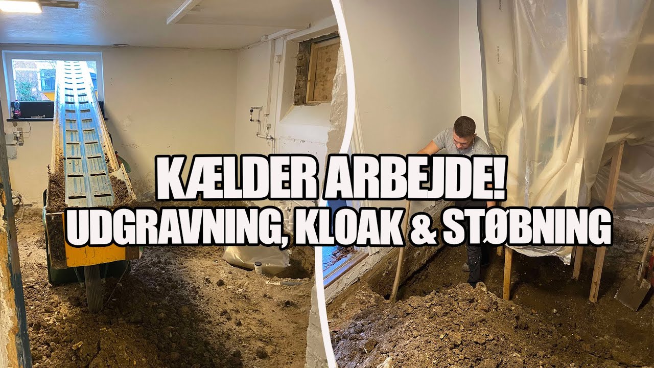 ET HELVEDES PROJEKT I EN K&AElig;LDER!