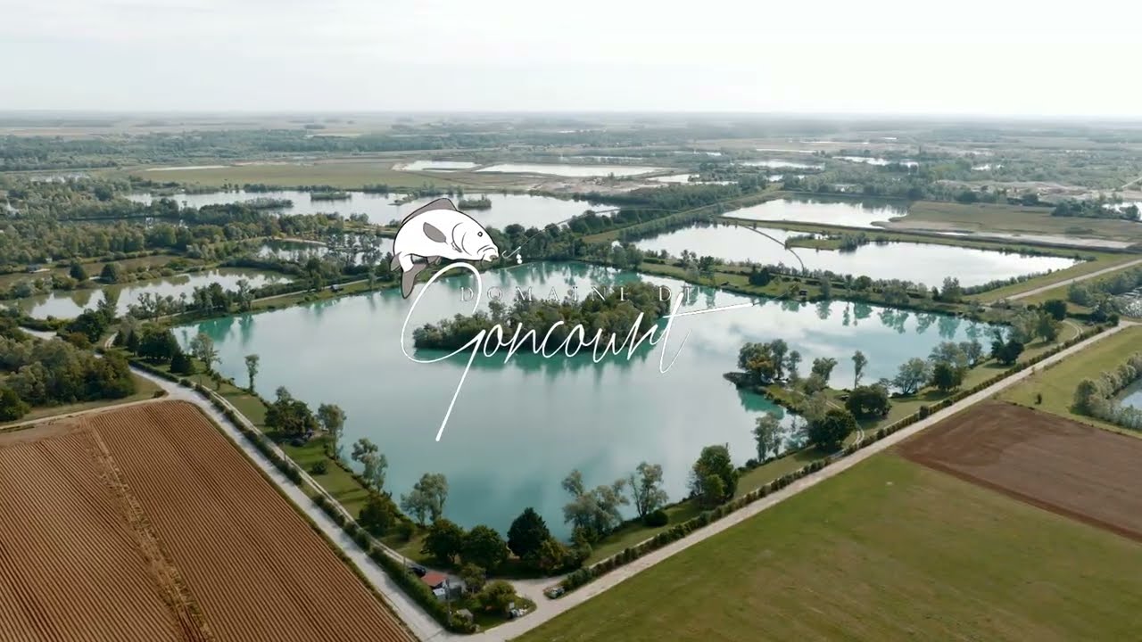 About Domaine de Goncourt | Big Carp & Cat Fishing Experience - 2026 Preview - 10 Stunning Lakes.