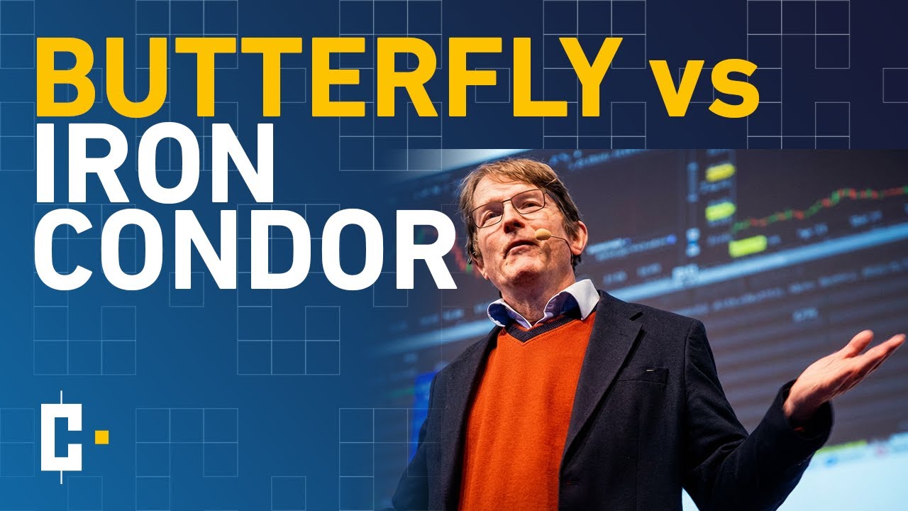 🟨 Iron Condor gegen die Butterfly Optionsstrategie und Poor Man´s Covered Calls | Trader Olaf Lieser