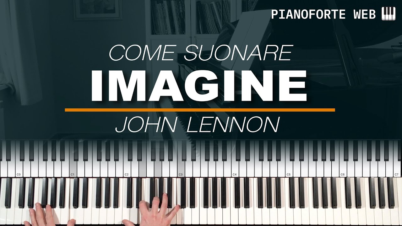 Tutorial Pianoforte - Come Suonare 