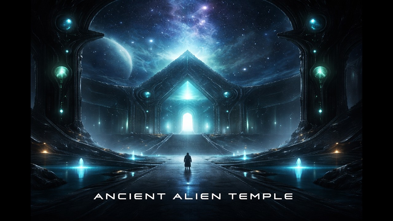 Ancient Alien Temple