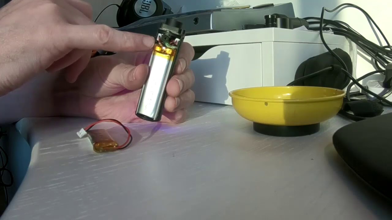 Sena Tube Repair