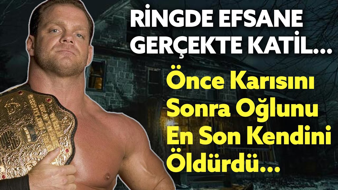 CHRIS BENOİT 