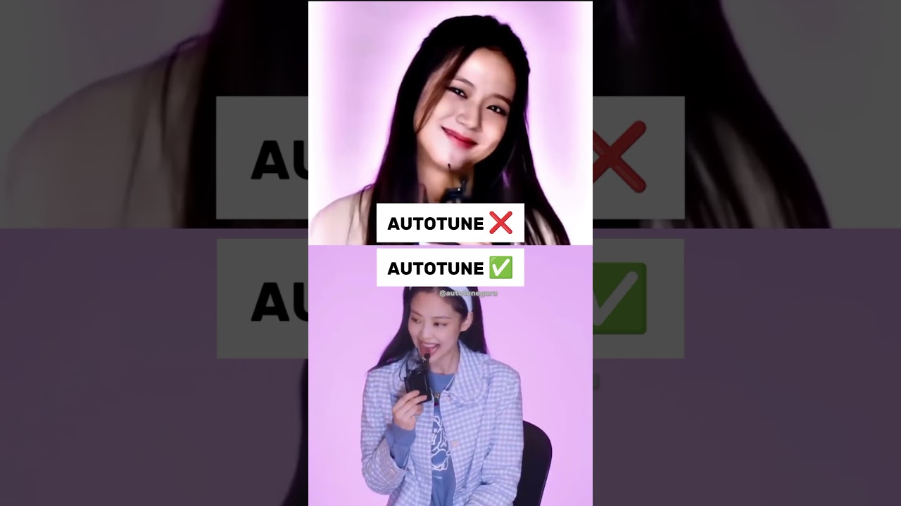 [BLACKPINK IN YOUR AREA] WITHOUT AUTOTUNE #shorts