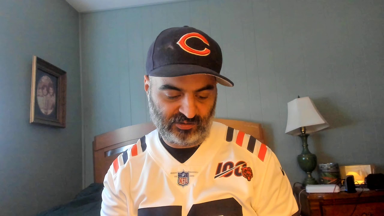 Chicago Bears time to clean house McCaskey family