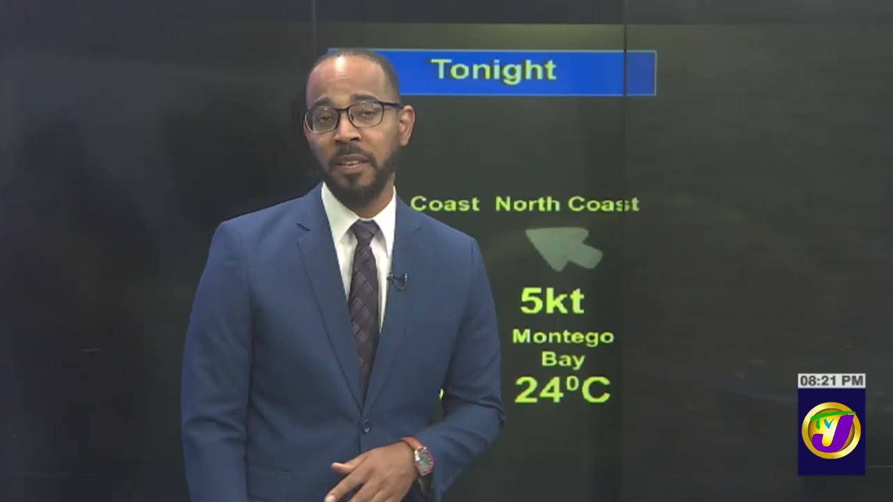 Jamaica's Weather Update: March 12, 2026 | TVJ News