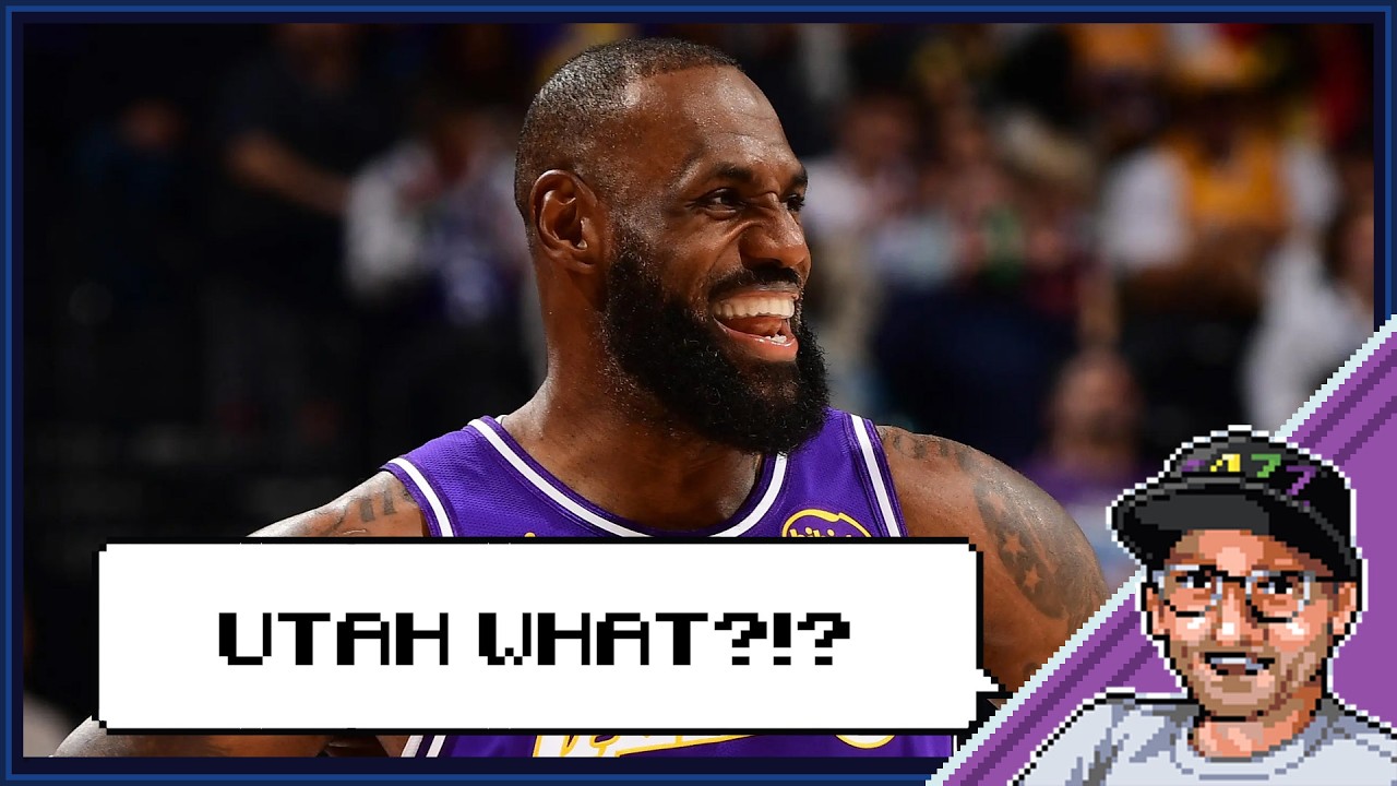 RUMORS! How Utah's part of the LeBron decision