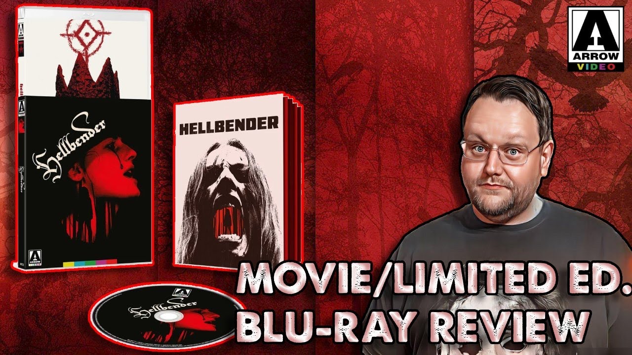 HELLBENDER (2021) - Movie/Limited Edition Blu-ray Review (Arrow Video)