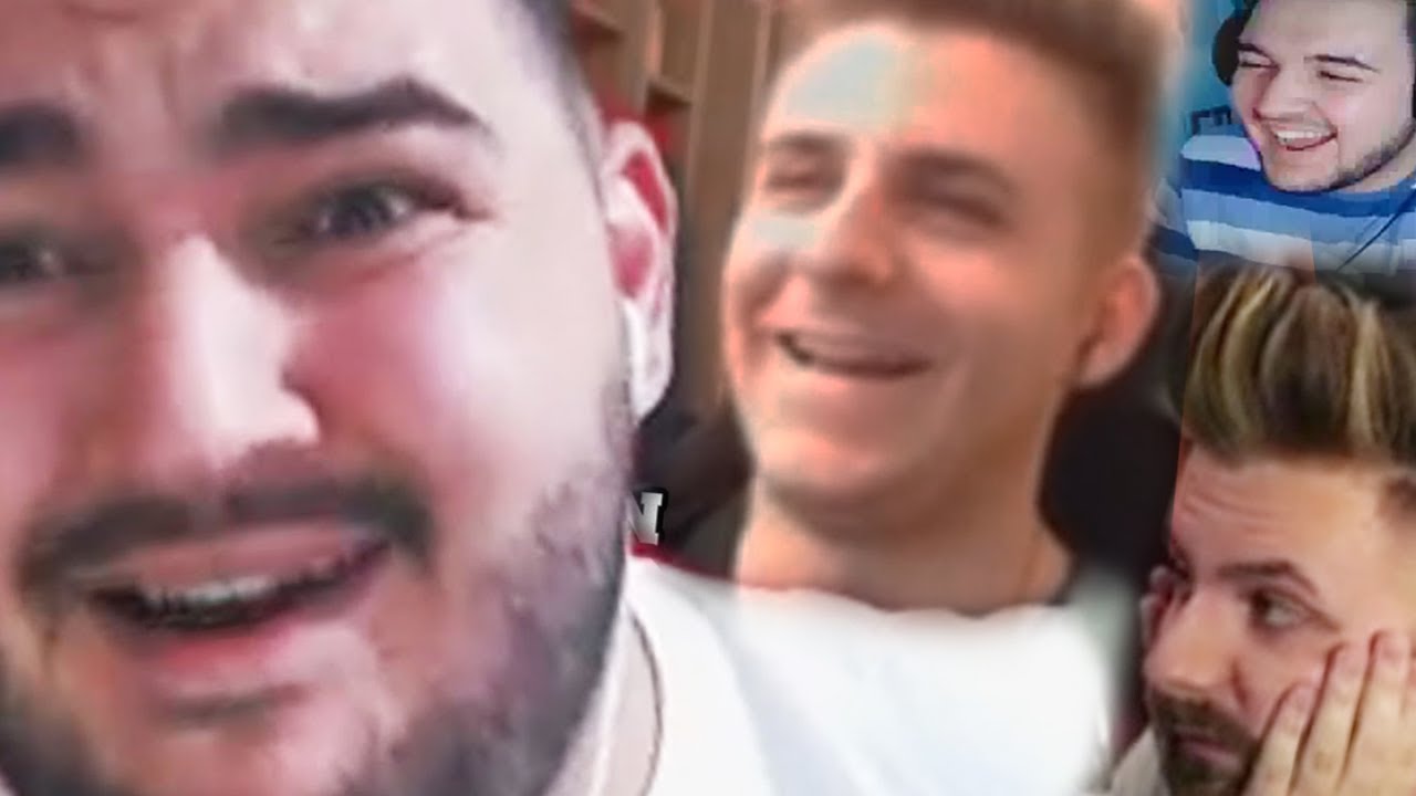 iRaphahell si xSlayder FUNNY MOMENTS! (IMPOSIBIL SA NU RAZI)