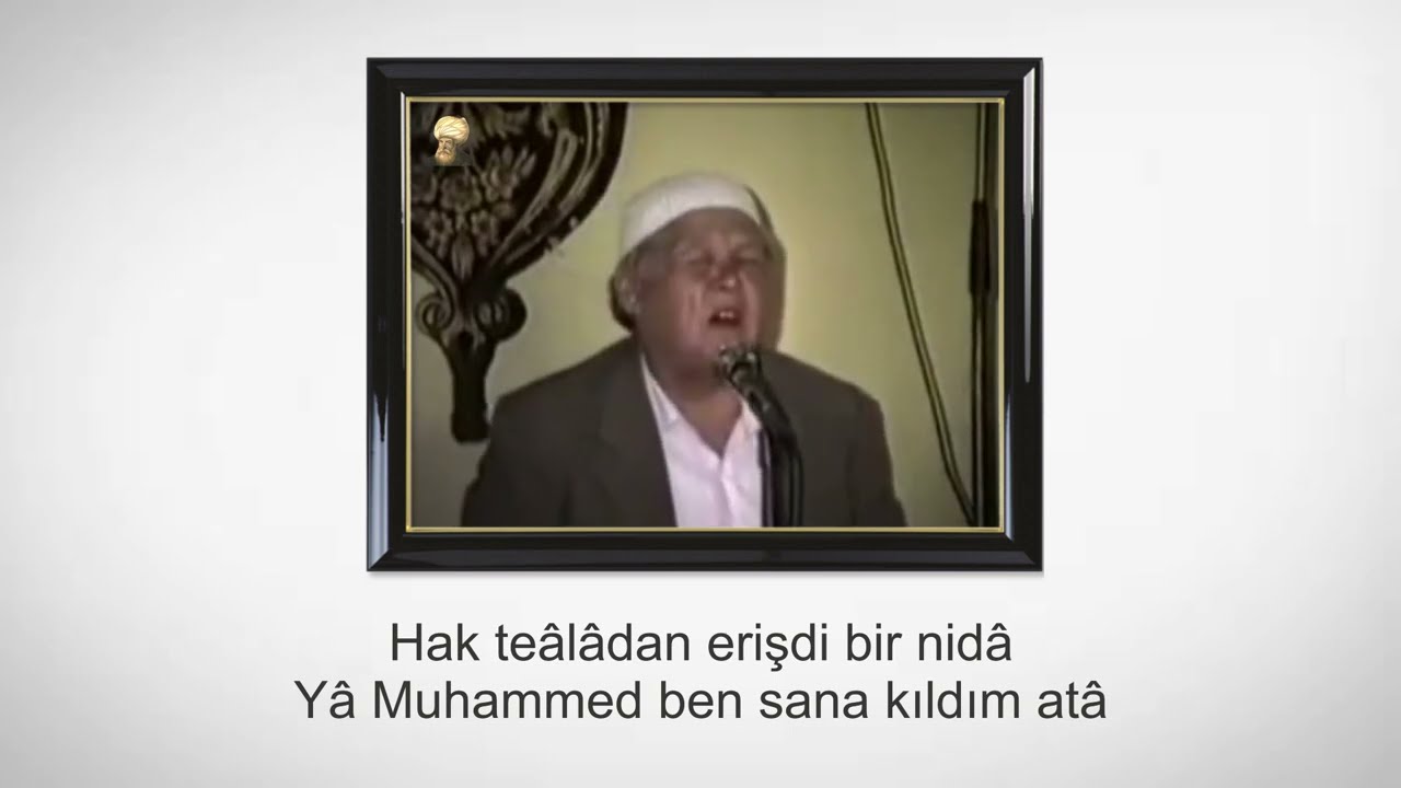 #Kaside - #Mevlîd │Şerif Duman │Hak Tealâdan Erişdi Bir Nidâ