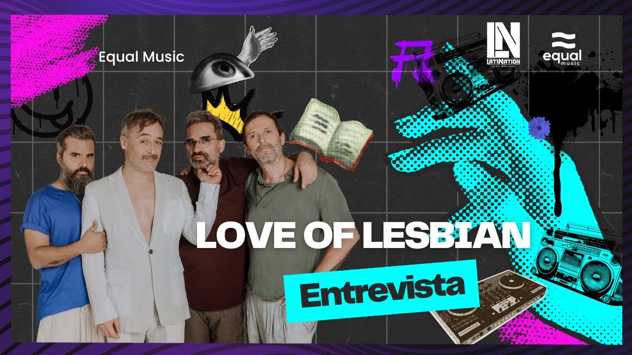 Love Of Lesbian | Ejército de Salvación
