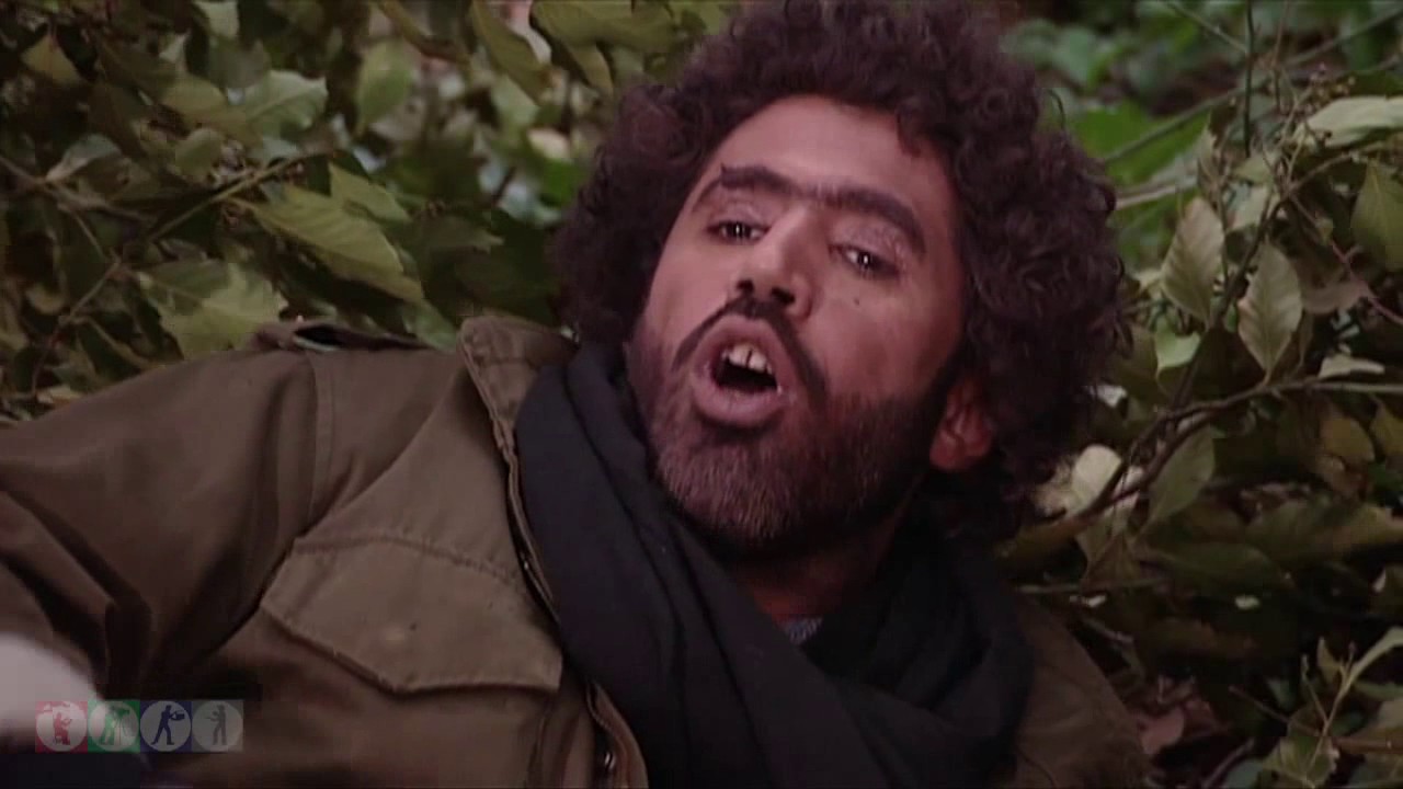 ابو شملة يهدد سليم من اجل عفاف   -مسلسل ضيعة ضايعة -الجزء الثاني - الحلقة 17- قضايا معلقة