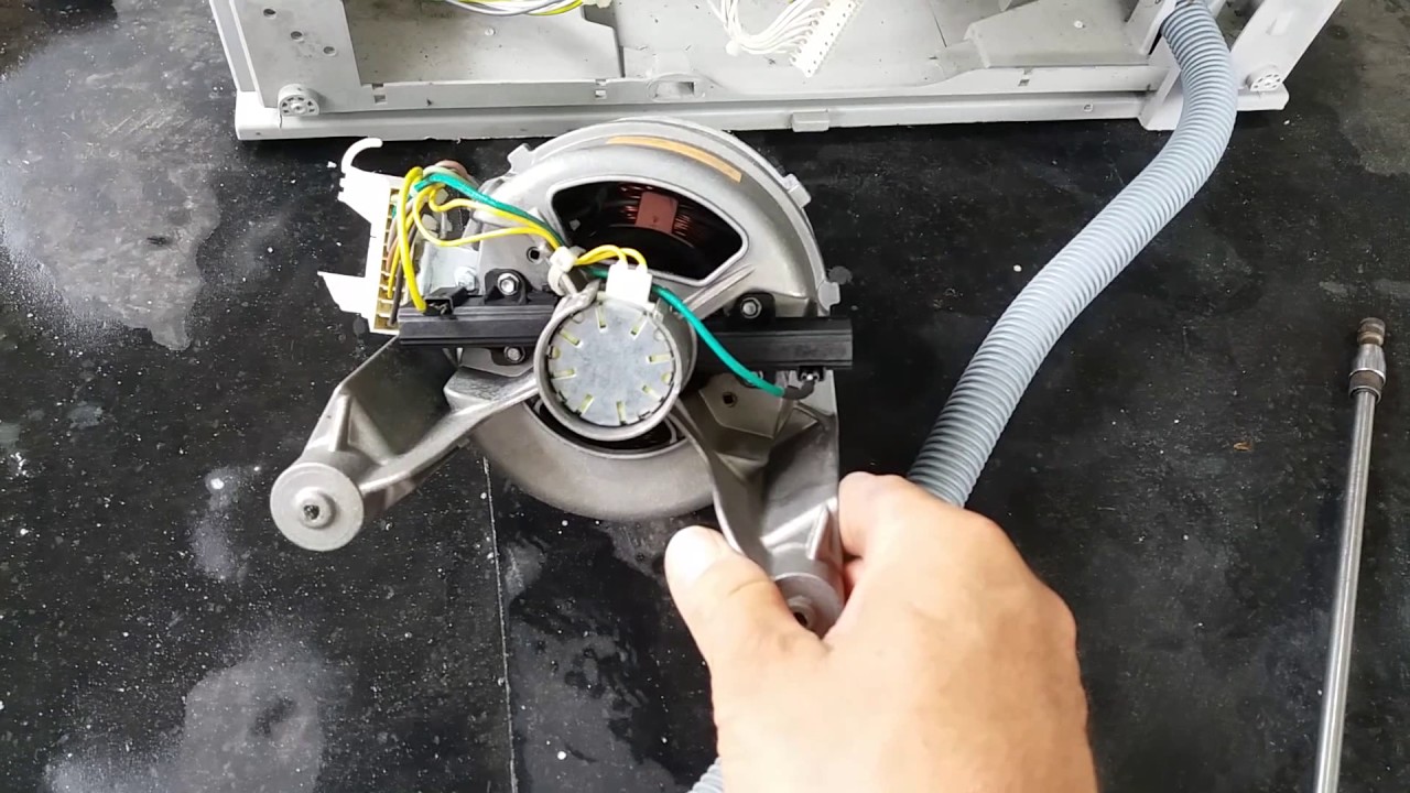Electrolux E51 hiba javítása