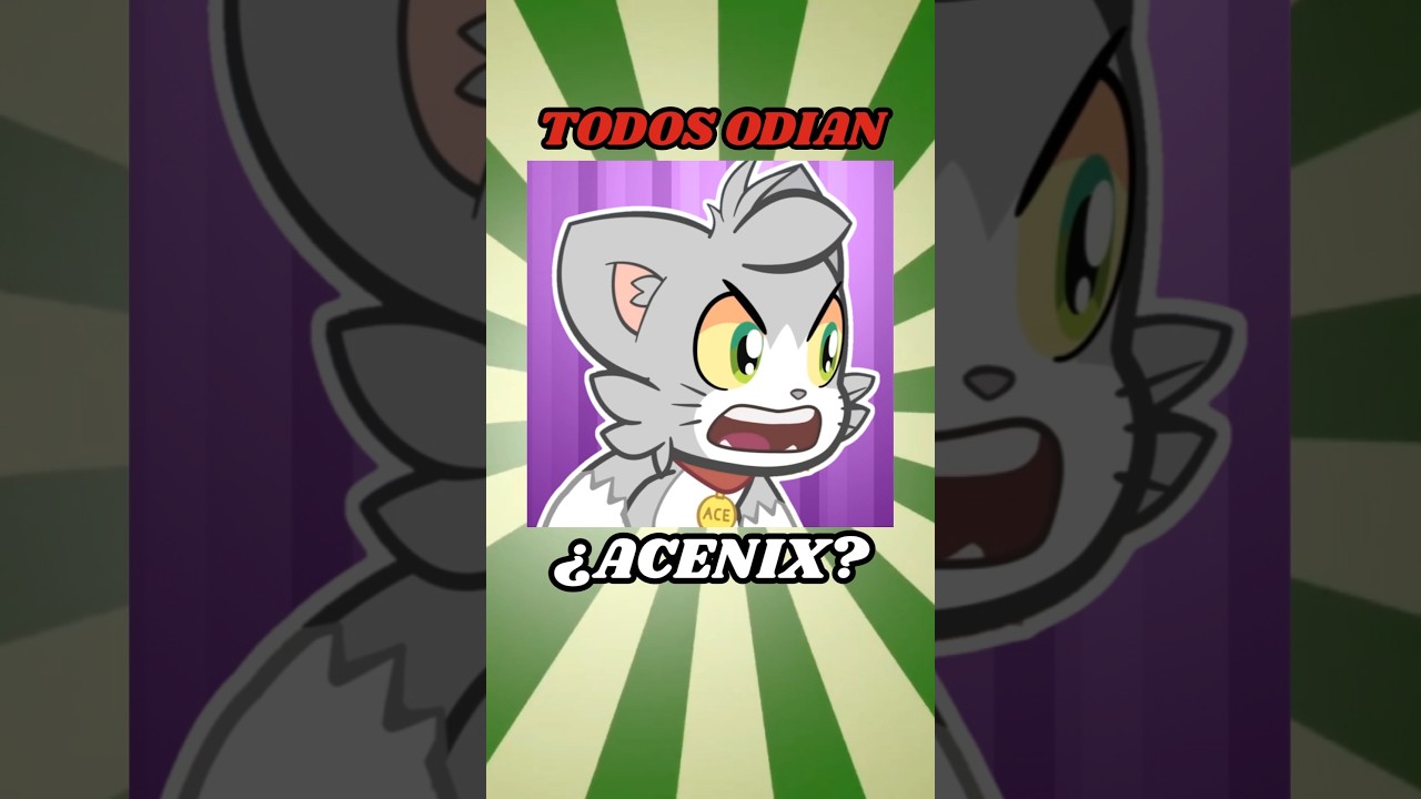 ¿TODO EL MUNDO ODIA A ACENIX? 😭🤡 