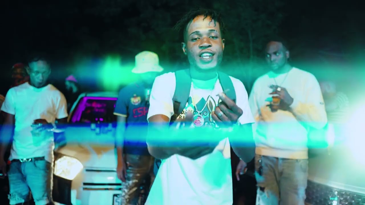 Roshawny BadG - Know Bruk (Official Video)