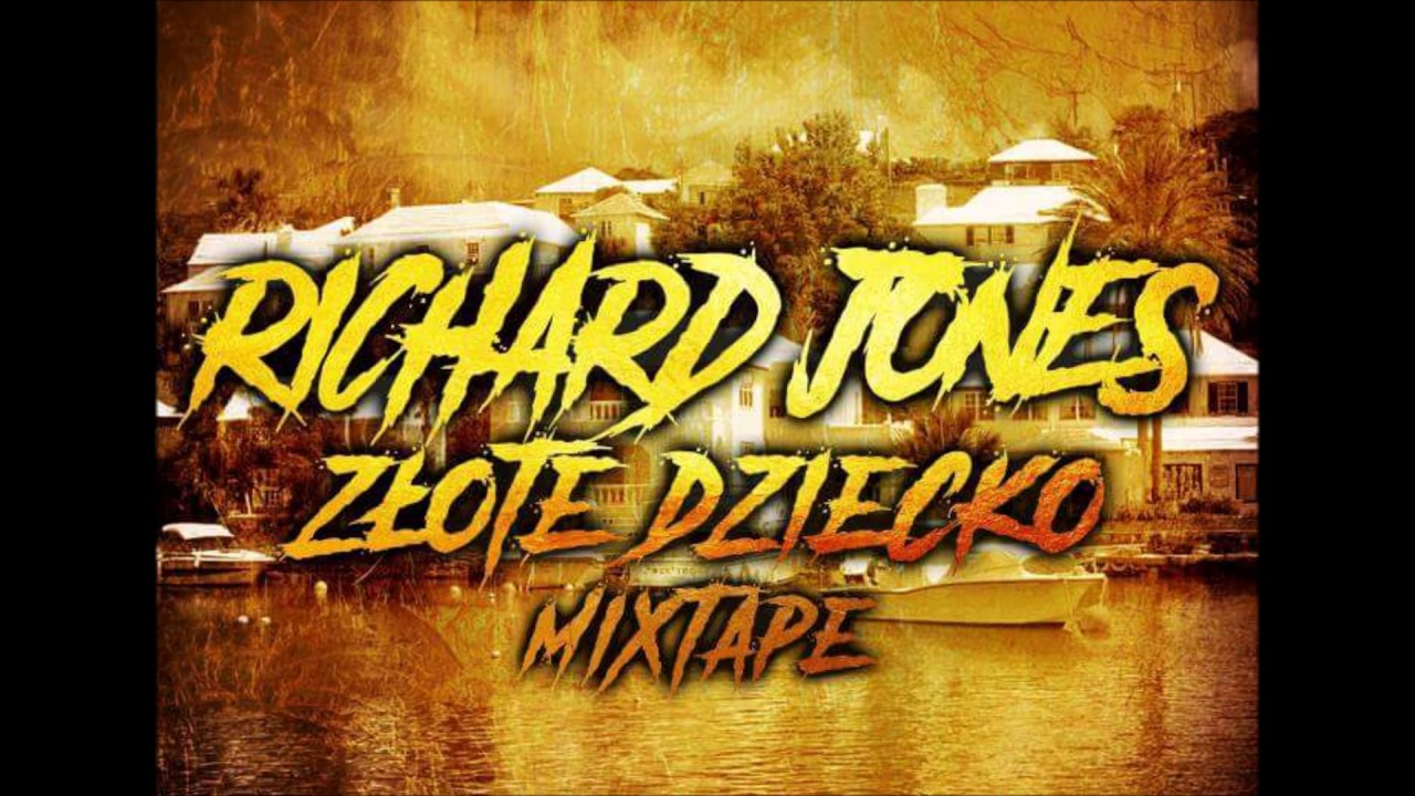 RICHARD JONES - AQUA DI GIO