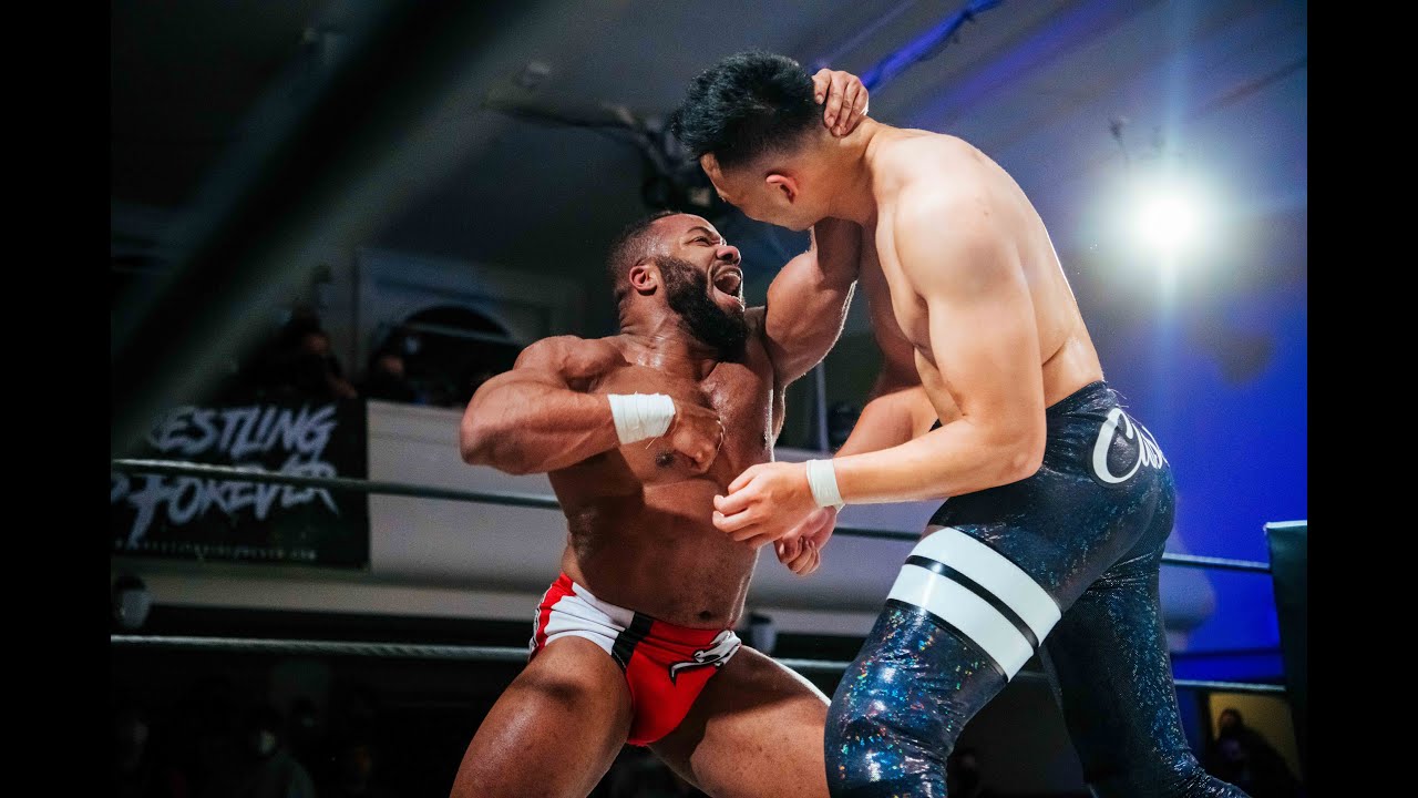 ROH - Ring Of Honor World Championship Match - DEFY Year 5 Highlights