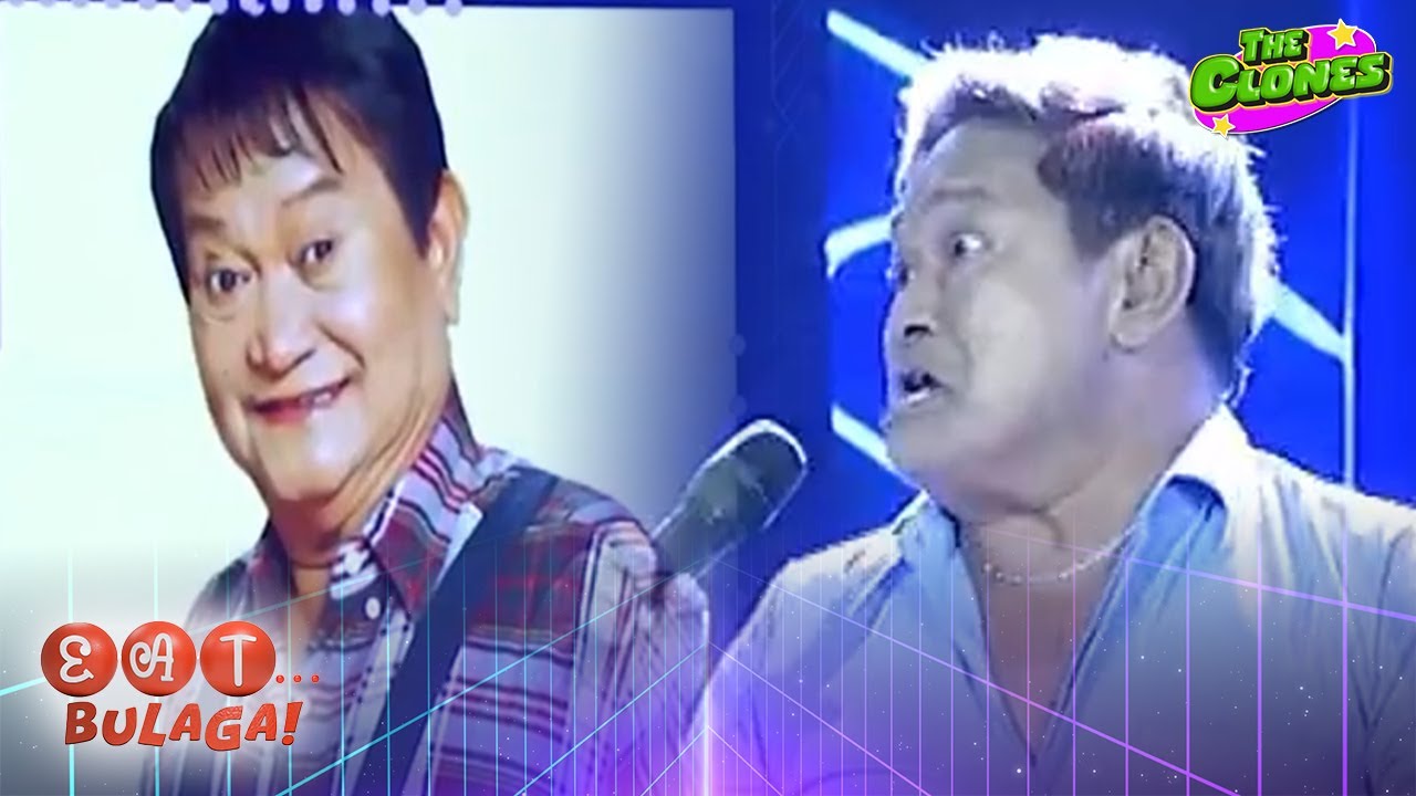 Yoyoy Villame, bumisita sa Eat Bulaga?! 😱 | THE CLONES | Jan. 10, 2025
