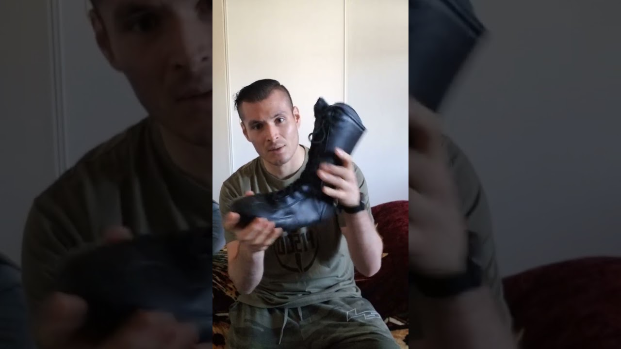 reviewing the Cleto Reyes boot