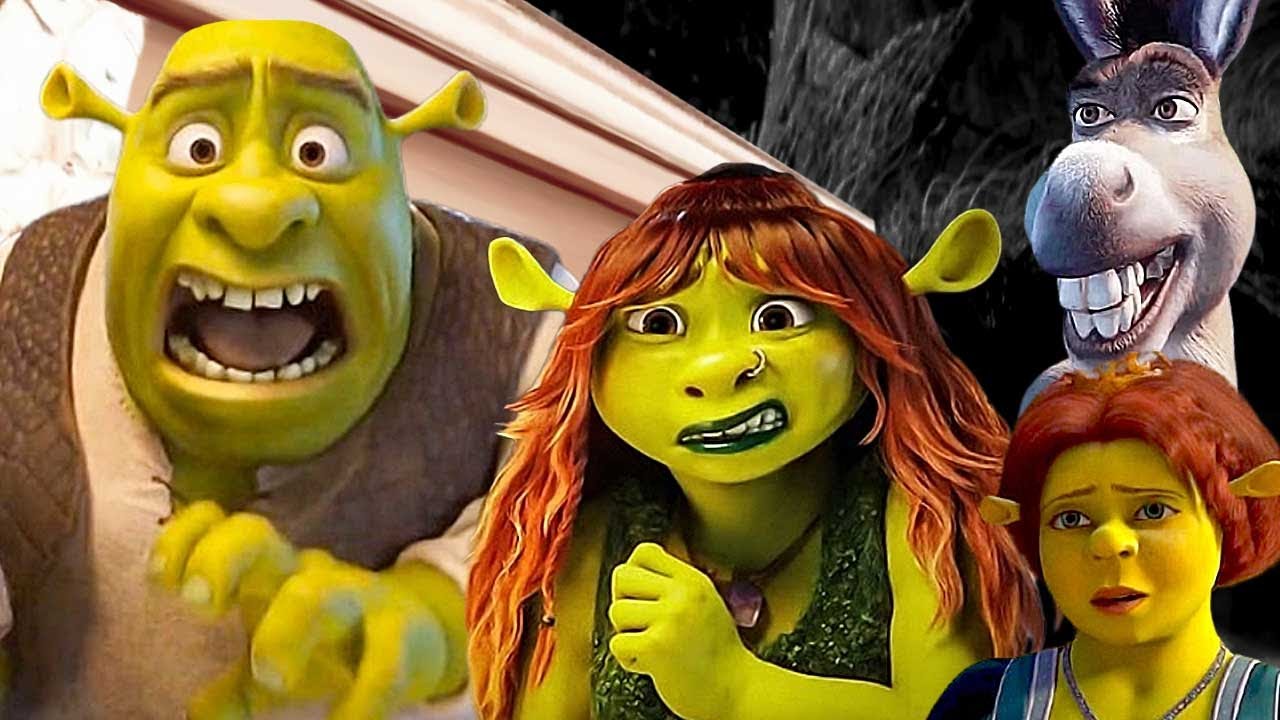 Shrek 5 - Coffin Dance Song (COVER)