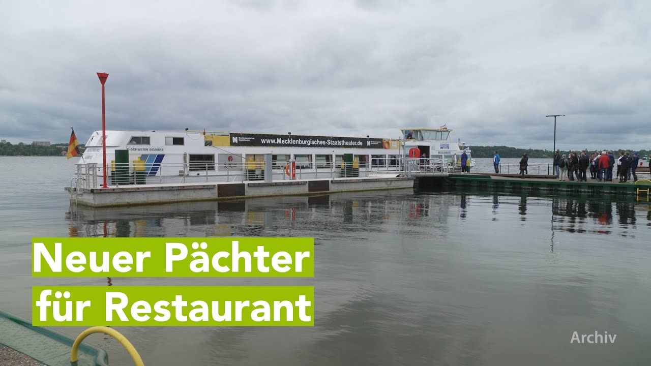 Insel Kaninchenwerder freut sich auf neues gastronomisches Angebot