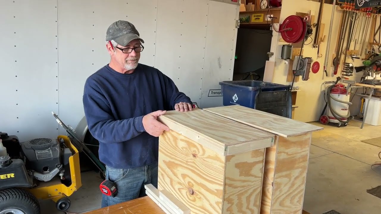 How to Build a Bee Swarm Trap  Plans