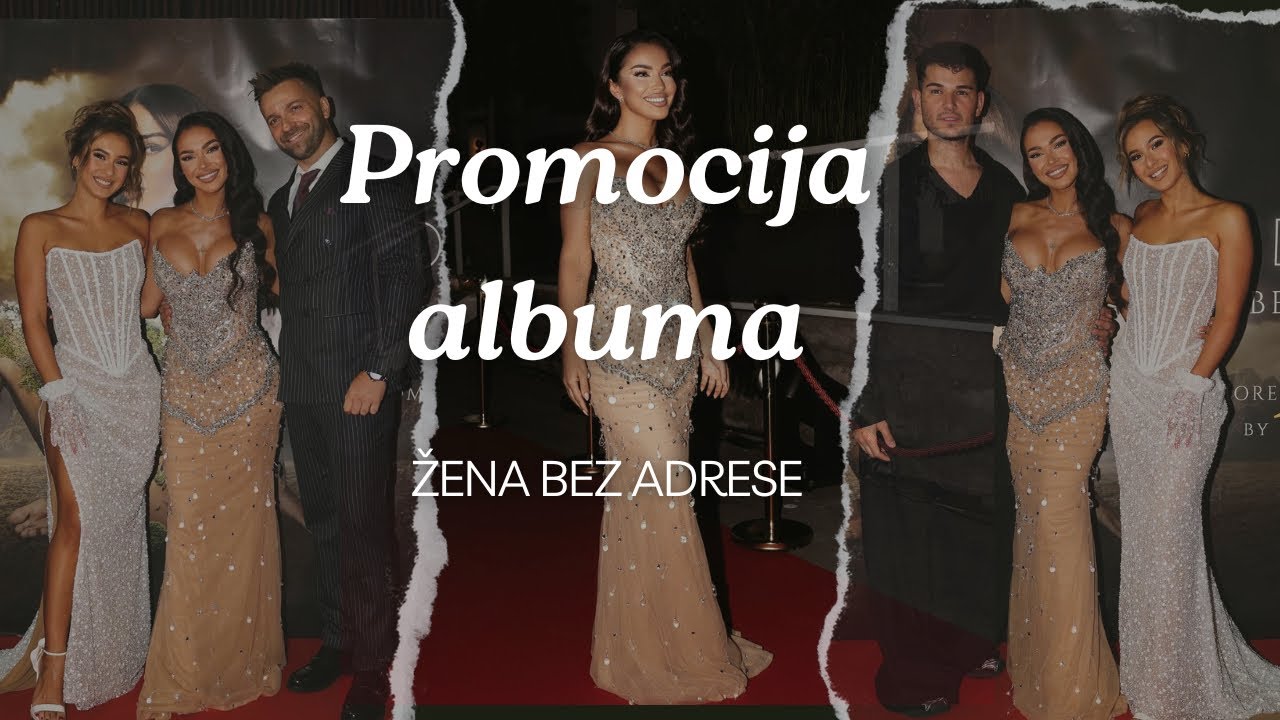 Promocija Teodorinog albuma | Žena bez adrese