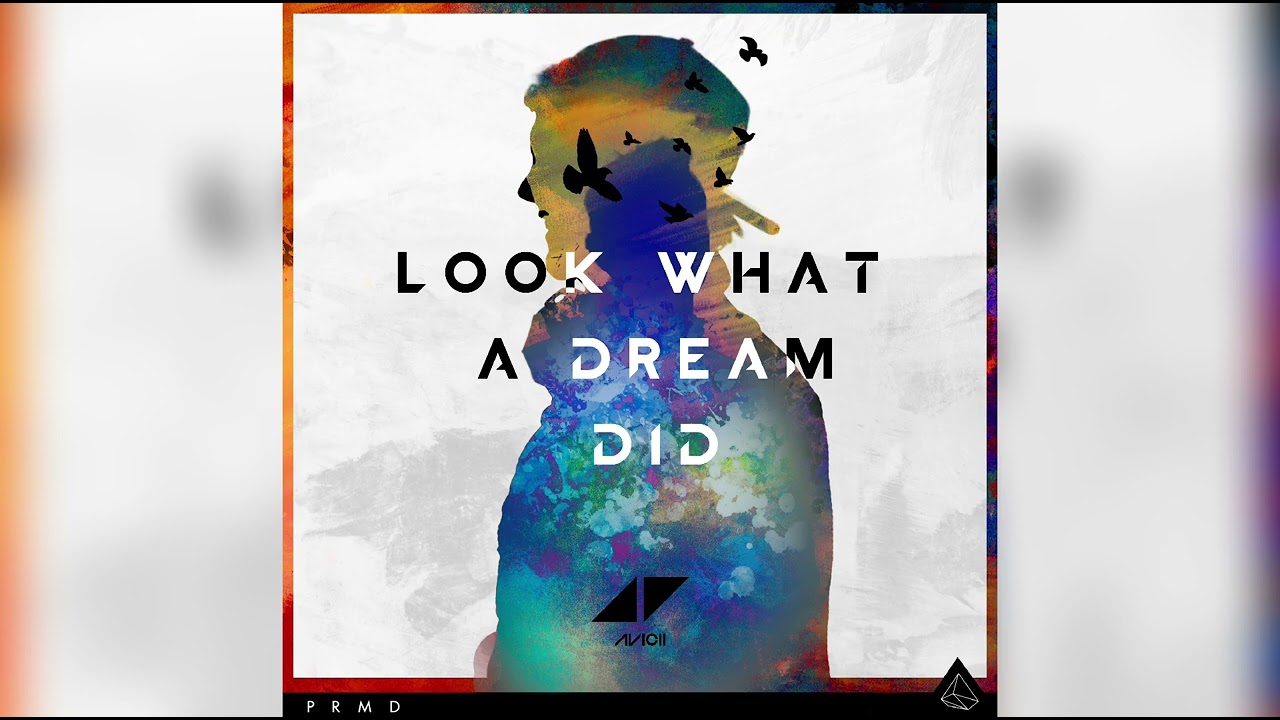Avicii - Look What A Dream Did ft. Simon Aldred (2014 demo)