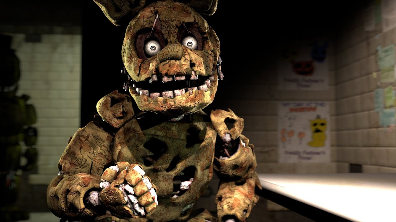 [SFM] К сожалению... Да