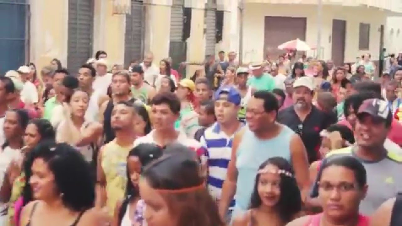 Último fim de semana de Pré-Carnaval em São Luís
