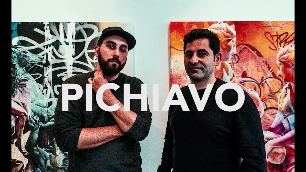 PICHIAVO // VERSUS // UNDERDOGS 2018 - LISBON