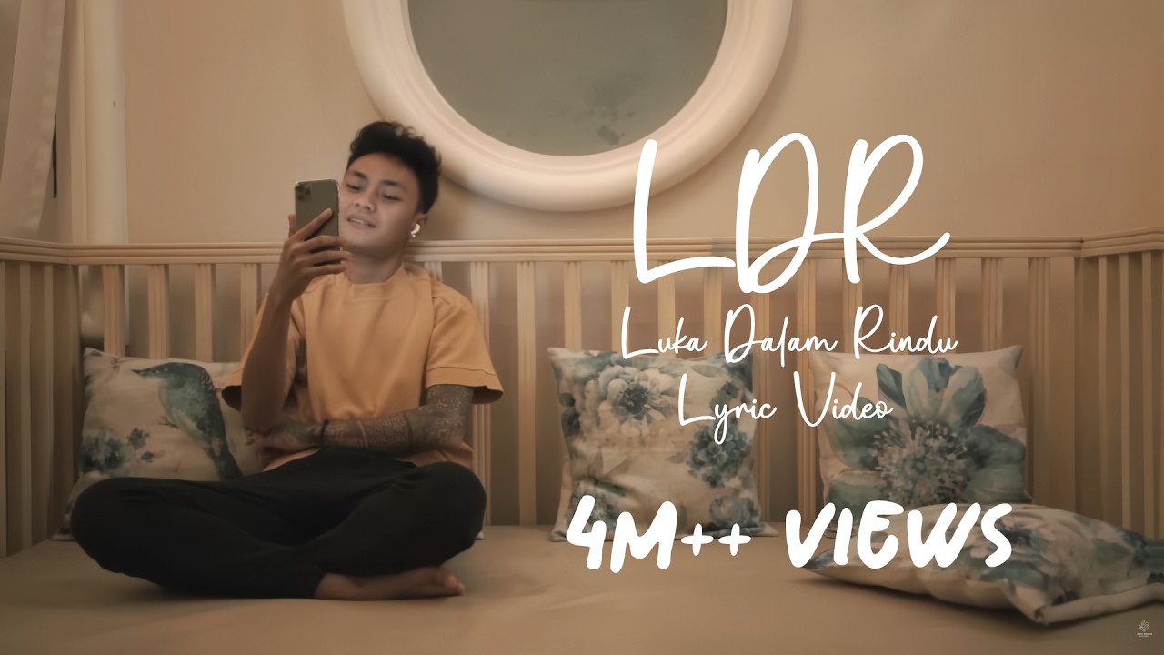 Mahen - LDR (Official Lyric Video)