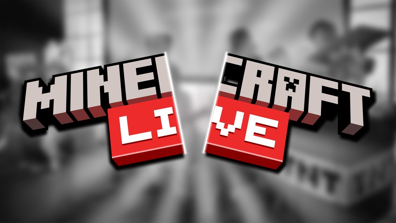 Как Погиб Minecraft Live