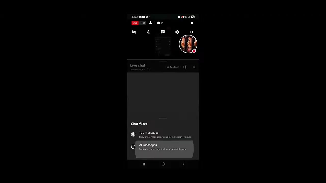 Live channel checking 1000 subscriber 2 Minutes me #Live