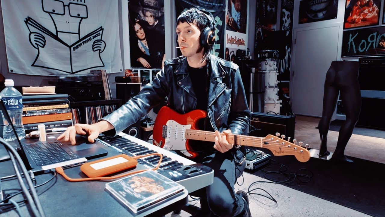 WRITING/RECORDING/PRODUCING A SONG IN 3 DAYS - 'HEATER'