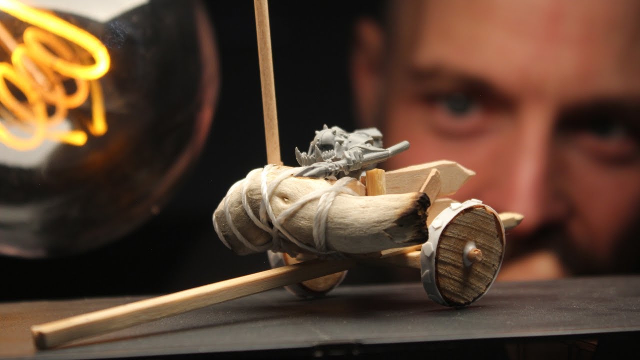 The best crafting material for Orcs?