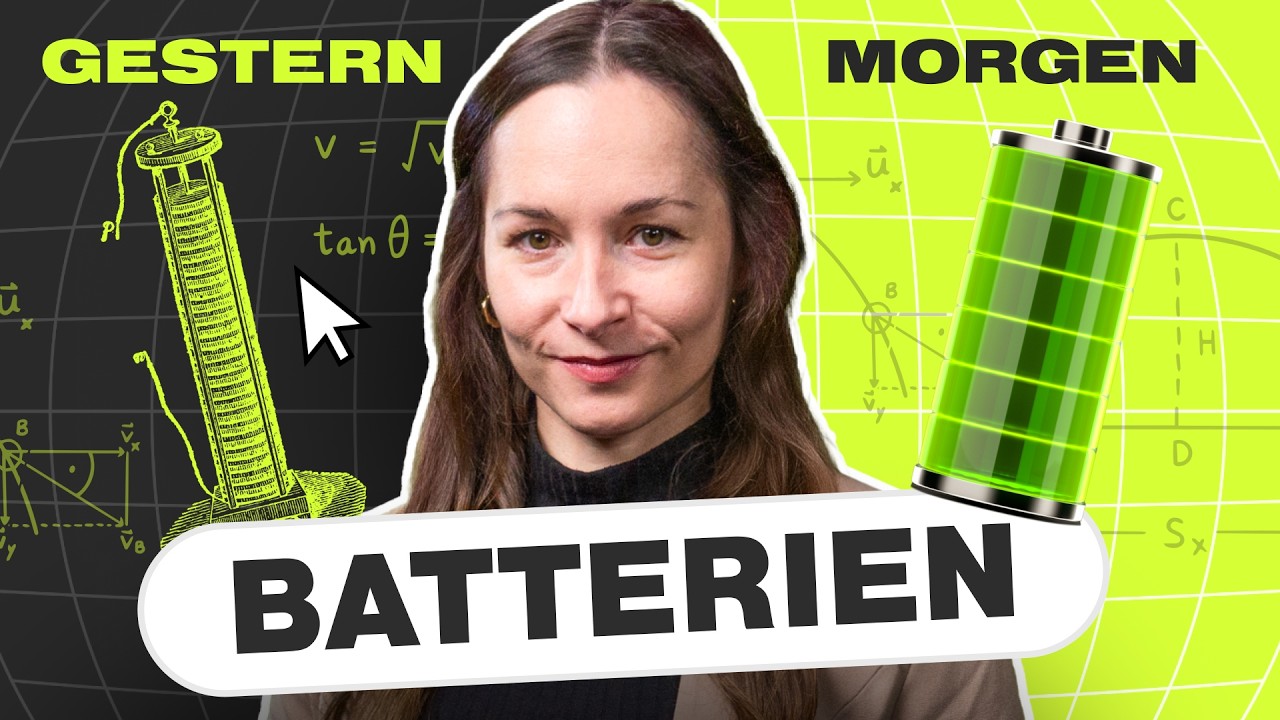 Feststoffbatterien & Co. 🔋 Was ist die Zukunft der Batterietechnologie?