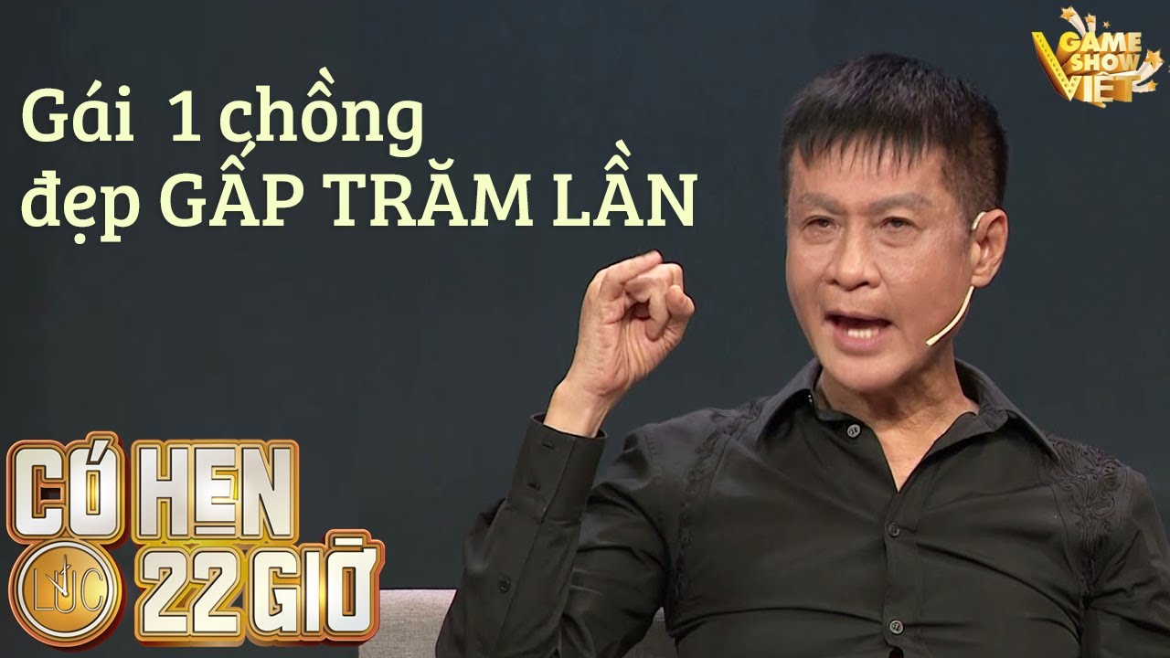Lê Hoàng khẳng định phụ nữ GOÁ CHỒNG có sức hút GẤP TRĂM LẦN bình thường | TẬP 18 CÓ HẸN LÚC 22 GIỜ