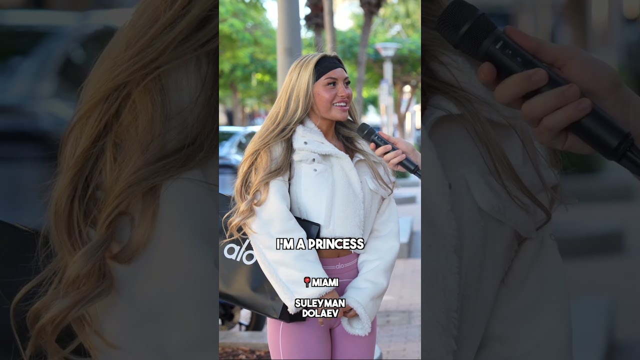 Princess spends $50,000 a month on her Miami lifestyle
