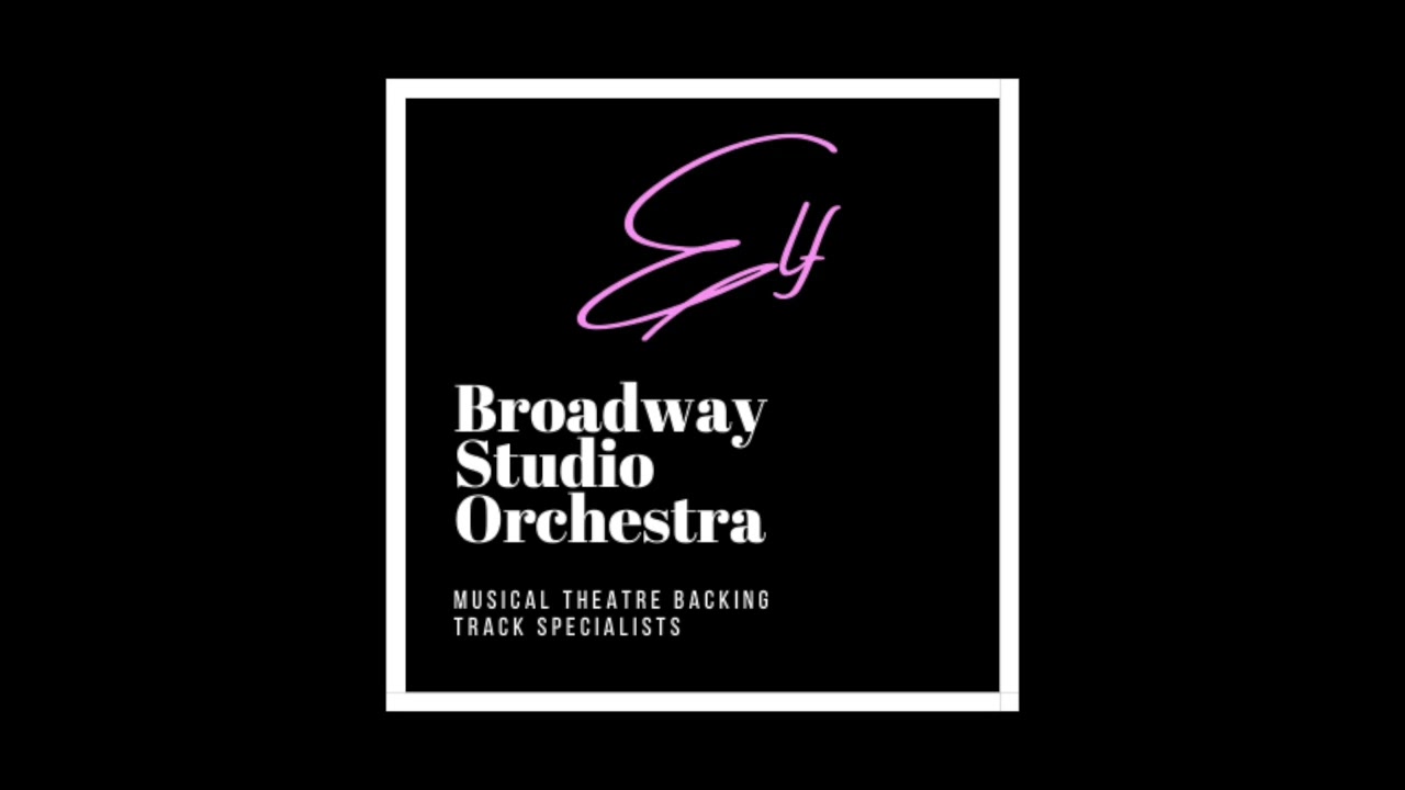 Just Like Him | Orchestral Backing Track | Elf