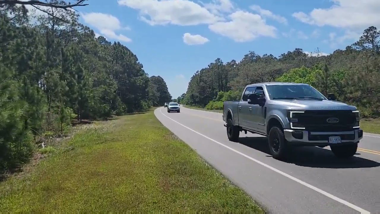 MST THRU HIKE 2022- Havelock to Hatteras Village