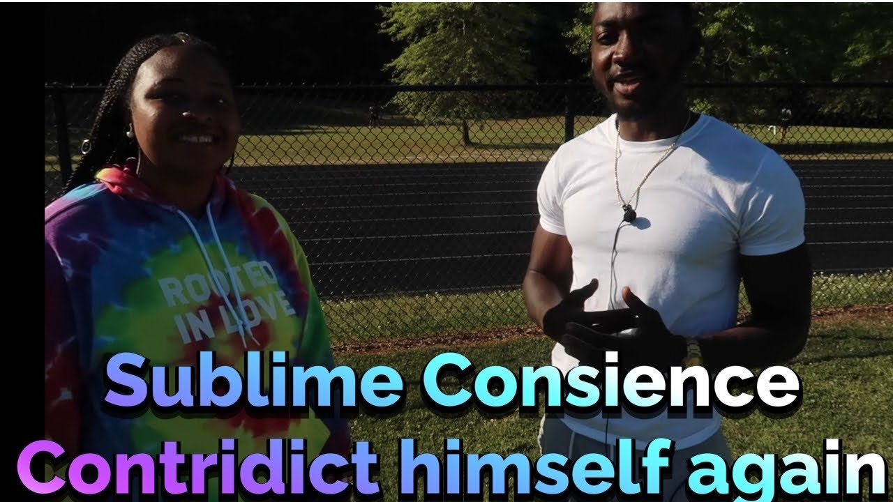 Sublime Conscience **Exposed**