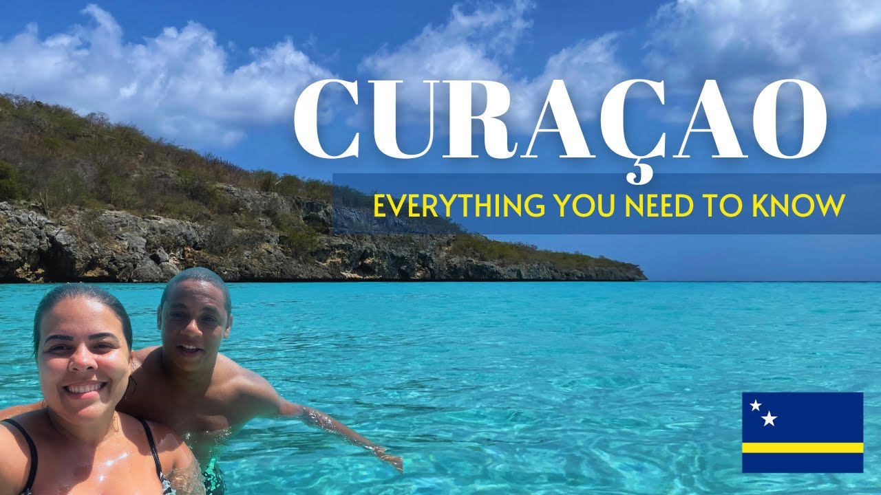 CURAÇAO TRAVEL GUIDE 2024 🇨🇼