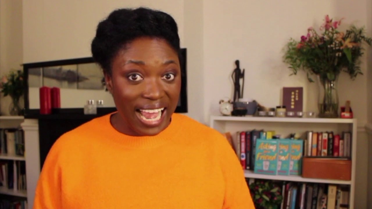 Andi Osho on Asking For a Friend